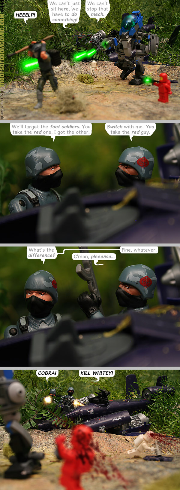 Battle Cry