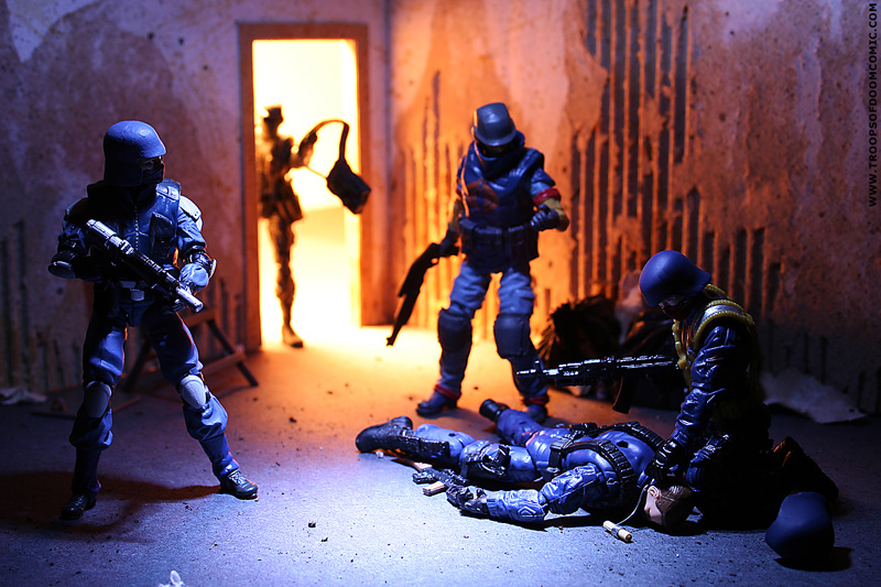Extra: Commando II