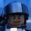 Space Police Officer